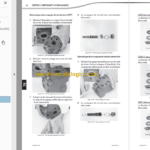 MANITOU EMA II REPAIR MANUAL
