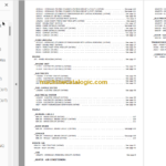 MANITOU ME316 PARTS CATALOGUE