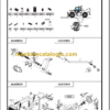 Manitou MHT 10120 M SERIES E3 PARTS MANUAL