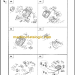 Manitou MVT 628 T PARTS MANUAL