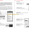 Manitou MRT 2150 M SERIES E-2 SERVICE MANUAL