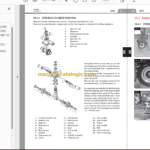 MANITOU ME 316 48V S3 REPAIR MANUAL