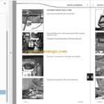 Manitou MRT 2145 Easy 360 ST3B S1 Repair manual