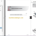 Manitou MLT 634 120 PS ST3B Repair Manual