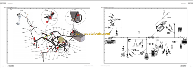 Manitou MLT 635 ST5 S1 Service Manual