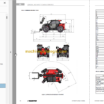 Manitou MLT-X 1041 Service Manual