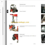 MANITOU MI 20 G S2 US REPAIR MANUAL