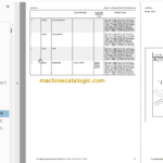 Manitou MLT 1035 L S4 E3 PARTS CATALOGUE