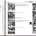 MANITOU ME 316 48V S3 REPAIR MANUAL