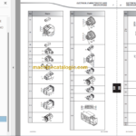 Manitou MLT 634 120 PS ST3B Repair Manual