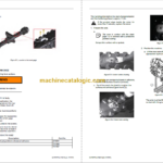 Manitou MLT 635 ST5 S1 Service Manual