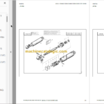 MANITOU ME316 PARTS CATALOGUE