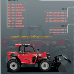 Manitou MLT 634 ST3B Repair Manual
