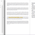 Manitou ML 632 Serie 2 T MU Repair Manual