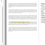 Manitou MLT 845 H Turbo LSU Série 2-E2 Repair Manual