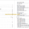 MANITOU MSI 50 H S1 E2 PARTS CATALOGUE