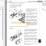 MANITOU ME 318 48V S3 REPAIR MANUAL