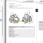 Manitou MRT 2145 Easy 400 ST3B S1 Repair manual