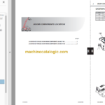 Manitou MLT 634 ST3B Repair Manual