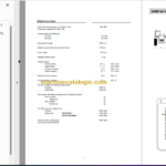 Manitou ML 632 Serie 2 T MU Repair Manual