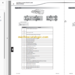 MANITOU MI 25 G S2 US REPAIR MANUAL