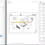 Manitou MLT-X 845 S5 E3 PARTS CATALOGUE