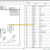 MANITOU MSI 50 H S1 E2 PARTS CATALOGUE