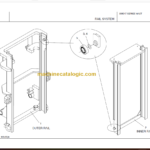 MANITOU 806917 Series Parts Manual