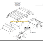 Manitou MVT 1230LS PARTS CATALOGUE