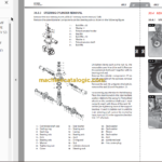 MANITOU ME 318 48V S3 REPAIR MANUAL