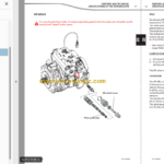 Manitou MRT 2145 Easy 400 ST3B S1 Repair manual