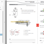 Manitou MLT 634 ST3B Repair Manual