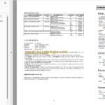Manitou ML 632 Serie 2 T MU Repair Manual