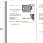 Manitou MLT 845 H Turbo LSU Série 2-E2 Repair Manual