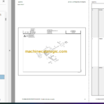 Manitou MLT 1035 L TURBO LSU S4 E3 PARTS CATALOGUE