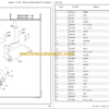 MANITOU MSI 50 H S1 E2 PARTS CATALOGUE