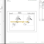 MANITOU ME318 PARTS CATALOGUE