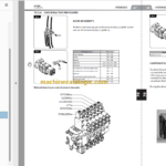 Manitou MRT 1440 EASY 55P 400 ST4 S2 REPAIR MANUAL