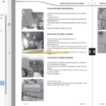 Manitou MLT 735 120 PS ST3B Repair Manual