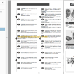 Manitou MLT 627 COMPACT S B-E2 Repair Manual