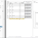 Manitou MLT 630 120 LSU SB E2 PARTS CATALOGUE