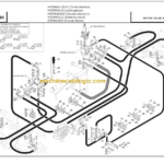 Manitou MLT 845 120 LSU - S4 - E3 PARTS MANUAL