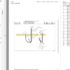 MANITOU ME320 PARTS CATALOGUE