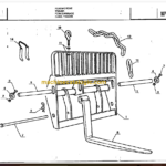 Manitou MVT 1330SL PARTS CATALOGUE