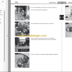 MANITOU ME 320 48V S3 REPAIR MANUAL