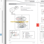 Manitou MLT 735 120 PS ST3B Repair Manual