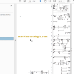 Manitou MLT 627 COMPACT S B-E2 Repair Manual