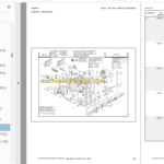 Manitou MLT 630 120 LSU SB E2 PARTS CATALOGUE