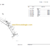 Komatsu PC160LC-7 Hydraulic Excavator Parts Book