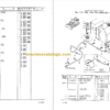 Komatsu D20S-3 D20Q-3 D21S-3 D21Q-3 Bulldozer Parts Book